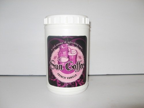  Vanilla   Drink 