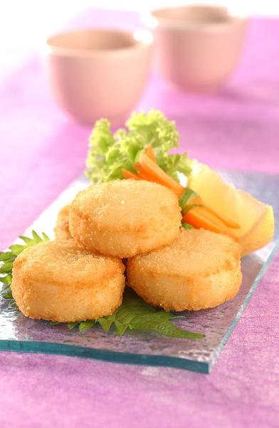 Scallop Flavoured Nugget