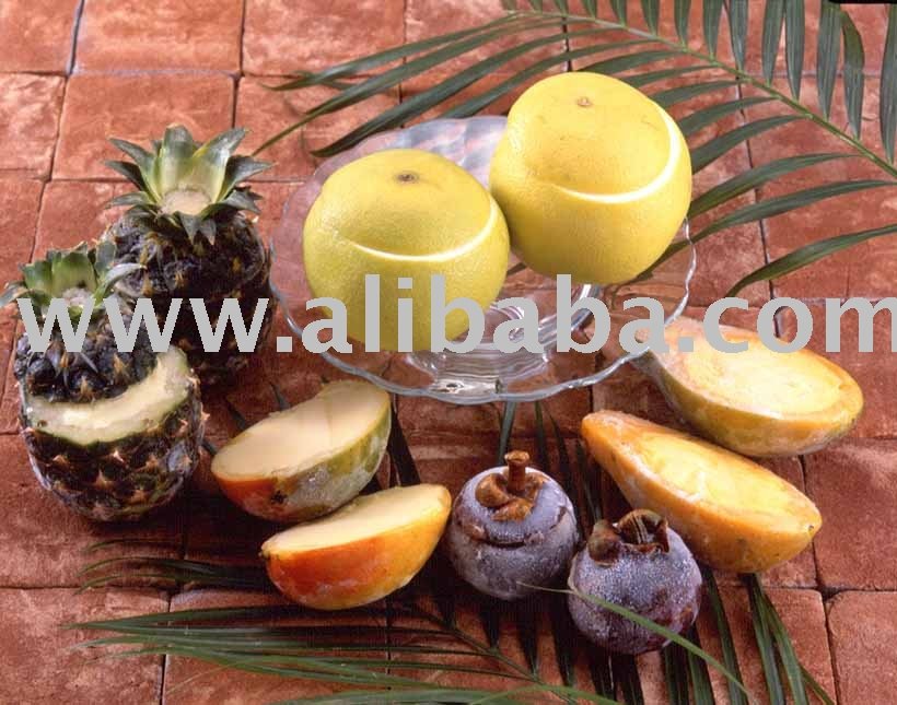 Fruit Sorbets