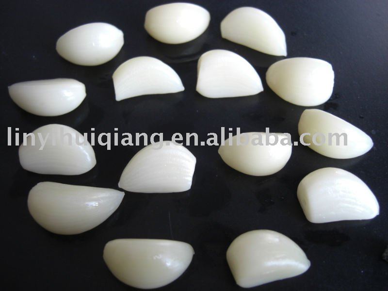 peeled garlic in brine 1200-1400pcs/kg