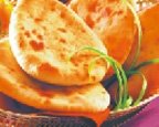 Baby Tandoori Naan Frozen Food