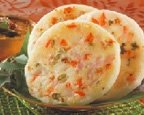 Onion Uttapa Frozen Food
