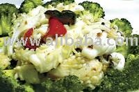 Cuttlefish with Brocolli
