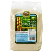 CF Org  Raw   Cane   Sugar  - 1kg