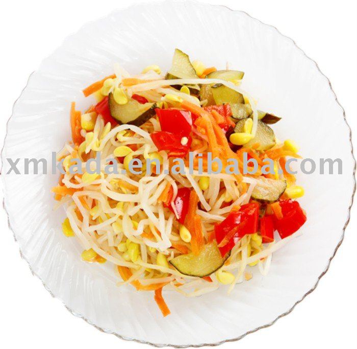 Canned Mixed Vegetables