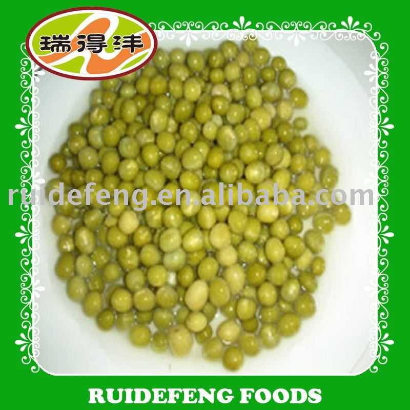 canned whole green peas ( water, salt, fresh peas )