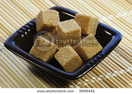 Brown Sugar Cube