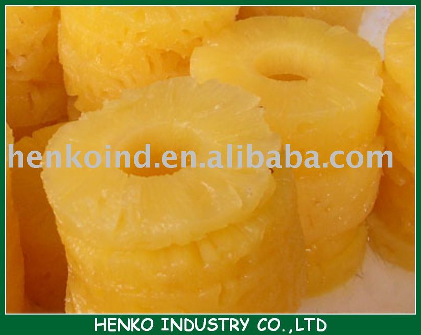 567g canned pineapple slices