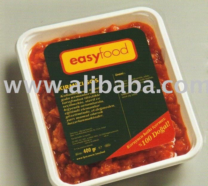 EASYFOOD  instant   sauce 