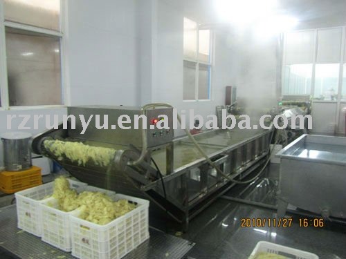 Chinese nutural sushi ginger(LaiWu sushi ginger)