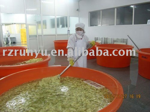 nutural sushi ginger(LaiWu sushi ginger)