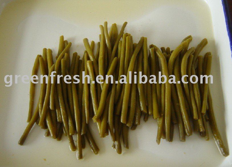 Canned Green Beans(French beans)
