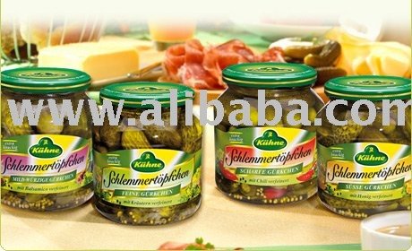 Selling Cucumber From Vietnam