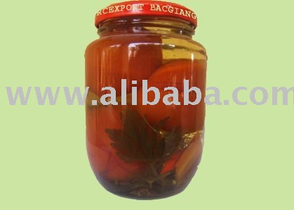  Marinated   tomatoes 