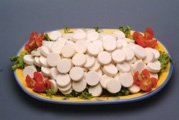 Hearts of Palm - Medallions 1st Quality in Glass Jars or Tin Cans