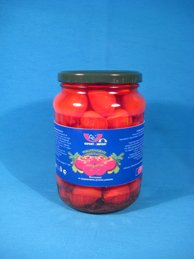 Pickled cherry tomato 720ml