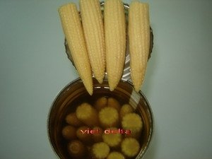 Baby Corns