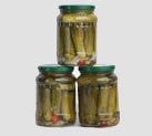 Pickled cucumber 6-9