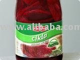 canned Red beet