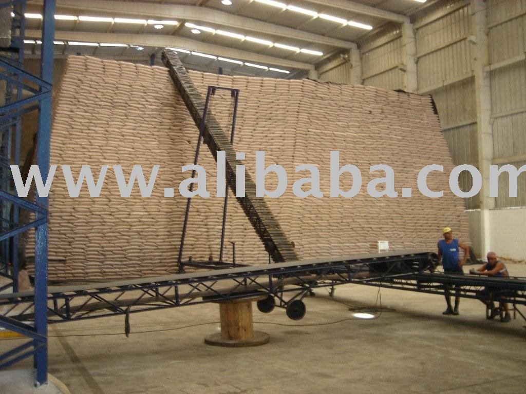 Cane  Sugar  ICUMSA colors 45, 100 or 150