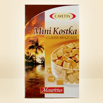 MINI SUGAR CUBES