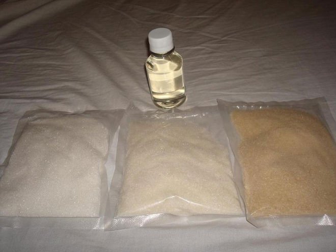 Brazilian Sugar