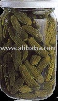 Gherkins in Brine