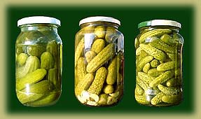 Whole Gherkin
