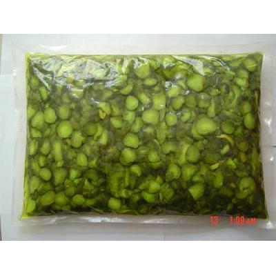 Salted Cucumber