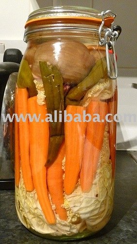 PICKLED VEGTABLE