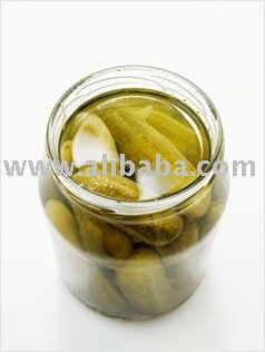 Vietnam Pickled cornichons