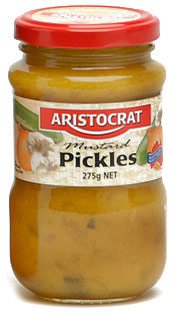 Aristocrat Mustard Pickles
