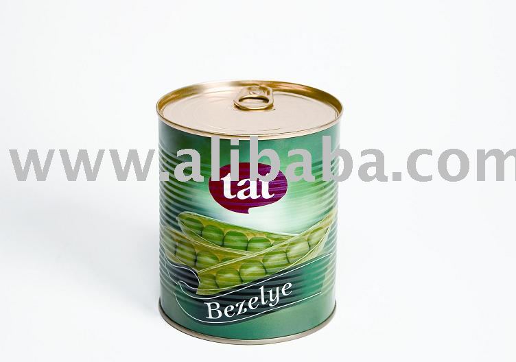 Tat 1/1 Peas No:3 in Can