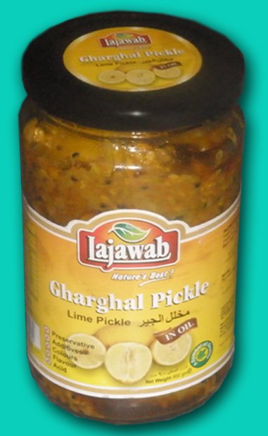 Gharghal Pickle