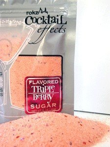 Triple Berry Sugar