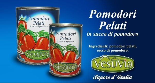 Peeled Tomatoes 800gr