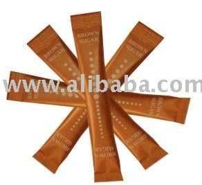 Metallic Brown Sugar Stick - 3 gram stick