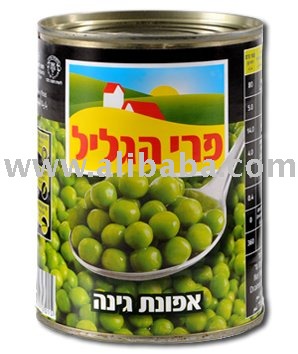 peas