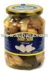  Marinated   garlic 