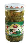 Salty mixed pickle
