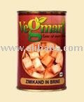 Zimikand in Brine