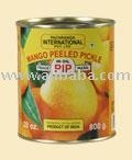 Mango Peeled Pickle