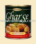 Lime Spiced Pickle