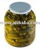 Pickled  cornichons  Vietnam