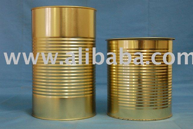  Gherkins  in  Cans 