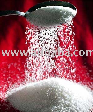 raw and refined cane sugar
