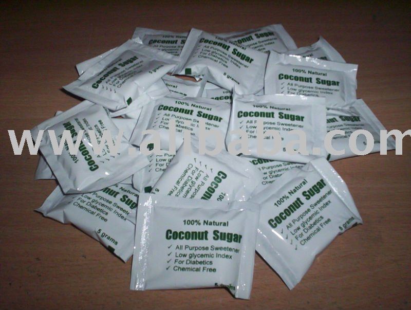 COCONUT SUGAR - Available In Sachet