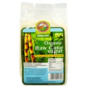 CF Org Raw Cane Sugar - 500g