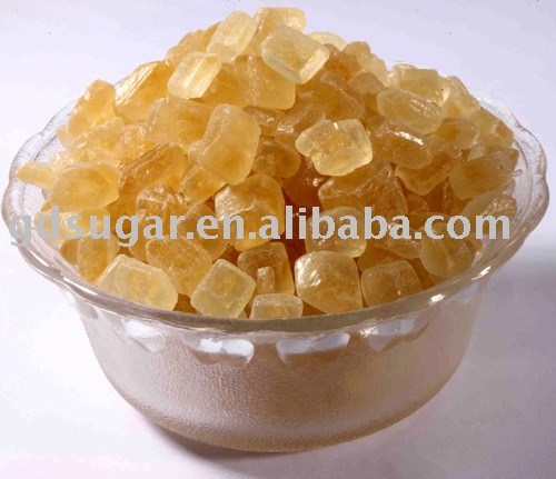 lump sugar(brown)
