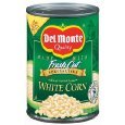 Del Monte Whole Kernel White Corn